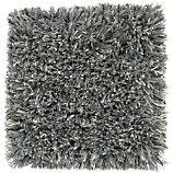 Zia Grey 12" sq. Rug Swatch
