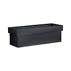 Zinc Rectangular Planter.