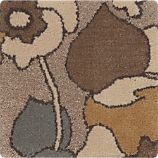 Zoey 12" sq. Rug Swatch