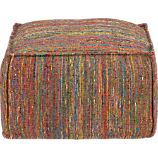 Zuni Pouf