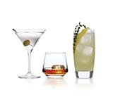 Cocktail Glass Guide