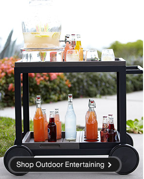 Outdoor Entertaining