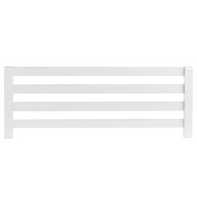 Jenny Lind and Petite Marguerite Guardrail