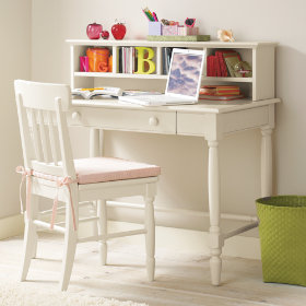 Jenny Lind Desk & Hutch