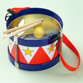 Dont Miss a Beat Drum