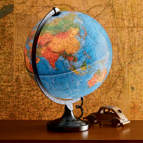 Ive Got the Whole Illuminated World in My Hands