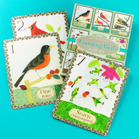 Two Birds, One Stone Counting Cards