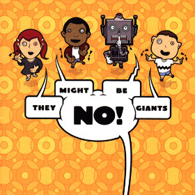 NO! Artist: They Might Be Giants