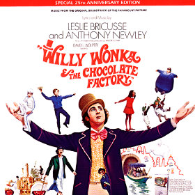 Willy Wonka & The Chocolate Factory Artist: Leslie Bricusse and Anthony Newley