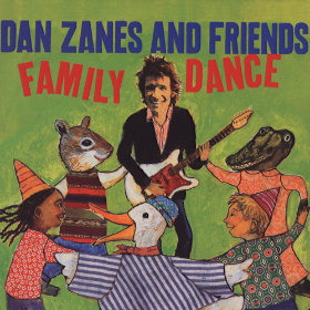 Family Dance Artist: Dan Zanes