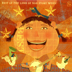 Nods Best Kids Music CD Volume 2 Various Artists