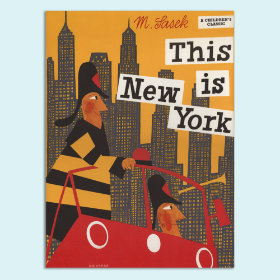 This is New York by Miroslav Sasek