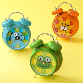 Talking Animal Alarm Clocks