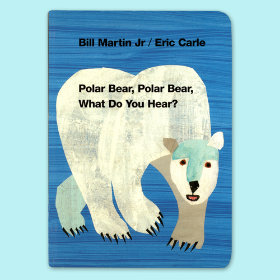 Polar Bear, Polar Bear, What Do You Hear? By Bill Martin, Jr