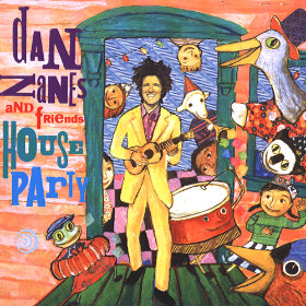 House Party Artist: Dan Zanes