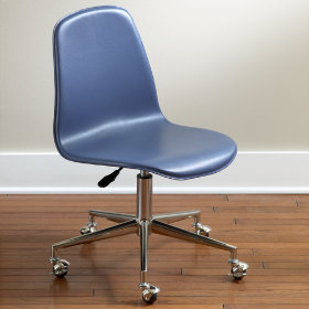Class Act Desk Chair (Navy)
