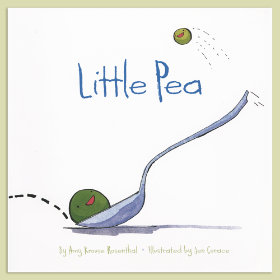 Little Pea by Amy Krouse Rosenthal