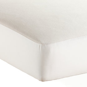 Naturepedic Organic Crib Mattress Pad