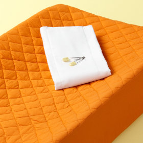 Changer Pad Cover (Orange)