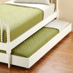 Jenny Lind Storage Trundle