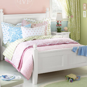 With a Flourish Bedding