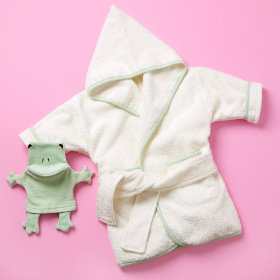 Wrap-Up Robe