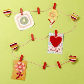 Work of Art Clips (Hearts)