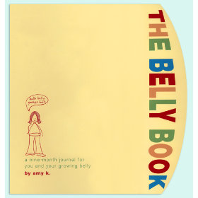 The Belly Book by Amy Krouse Rosenthal