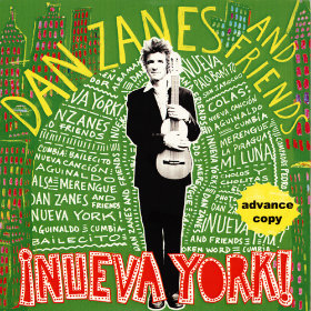 Nueva York! Artist: Dan Zanes