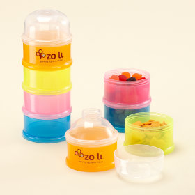 Travel Snack Dispenser