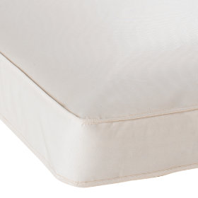 Naturepedic No-Compromise Organic Cotton Ultra 252 Crib Mattress