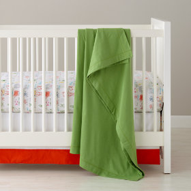 Field Guide Crib Bedding