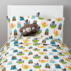 Creatures From Another Bedding