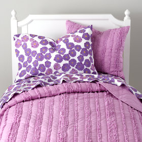 Southern Belle Bedding (Lavender)