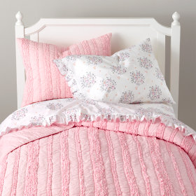 Southern Belle Bedding (Pink)