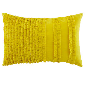 Pixel Paisley Throw Pillow
