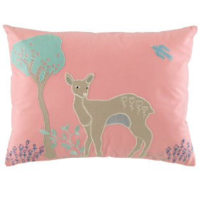 Once Upon a Throw Pillow
