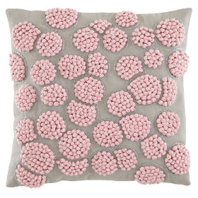 In the Loop Throw Pillow