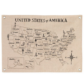 Grand Canvas Banner (Map)