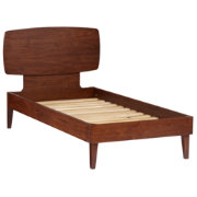 Ellipse Twin Bed