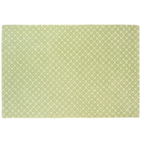 Diamonds in the Rug (Green)