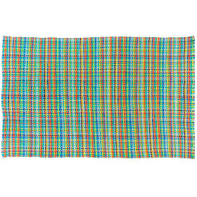 Hot Spot Rug (Blue)