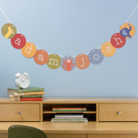 Your Sentiments Exactly Garland Kit