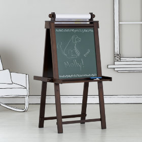 Easel Does It (Espresso)