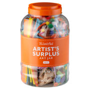 Artists Surplus Jar