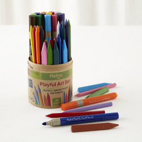 Color It In Art Set