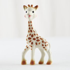 Giraffe Baby Teether