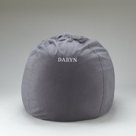 40 Ginormous Beanbag (Grey)