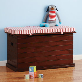 Beat Our Chest Toy Chest (Chocolate)