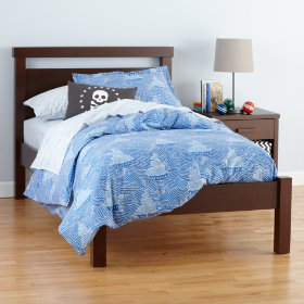 Oak Park Elementary Bed